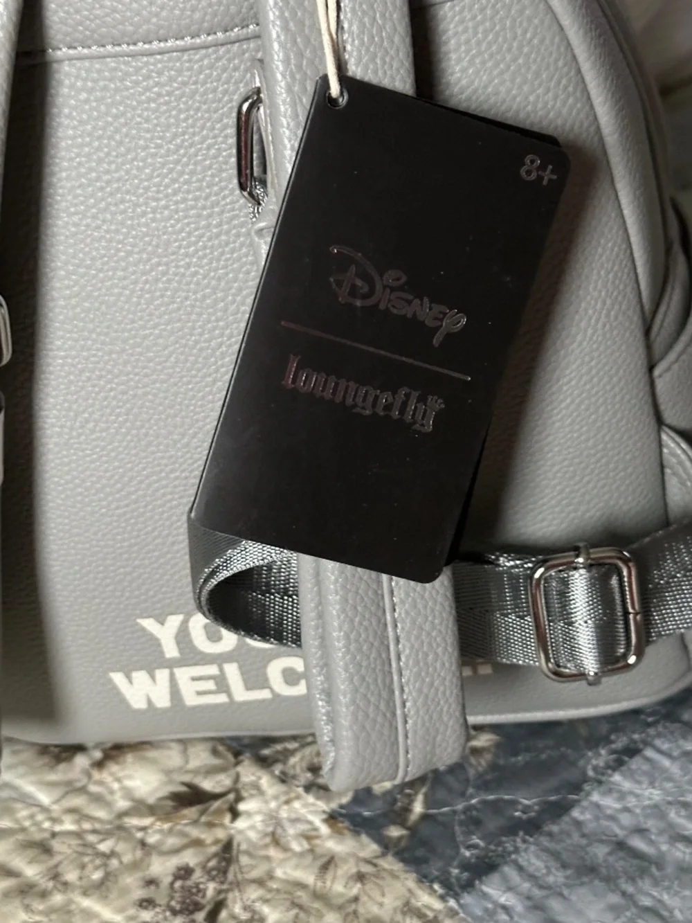 Adorable Maui Loungefly from movie Moana, New with Tags